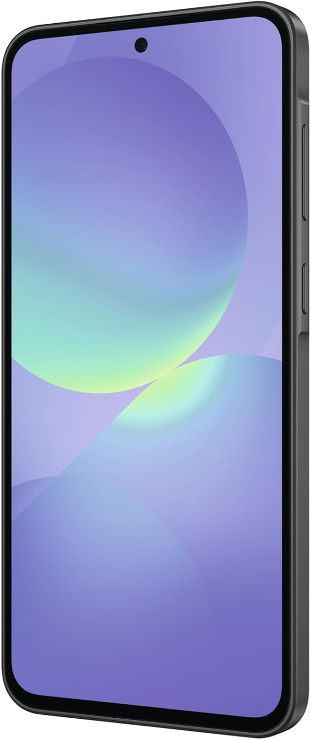 Samsung Galaxy A36 A366E-DS 5G 128GB 8GB (Awesome Black) - Image 3