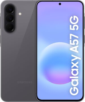 Samsung Galaxy A57 A576B-DS 5G 256GB 12GB (Awesome Grey)
