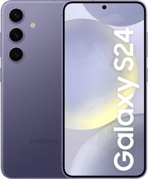 Samsung Galaxy S24 5G S921B Dual SIM (eSIM) 128GB 8GB (Cobalt Violet)