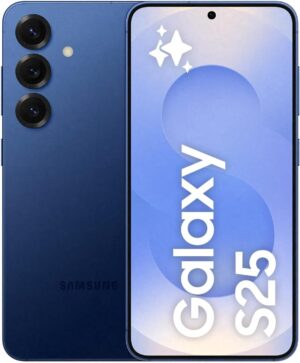 Samsung Galaxy S25 5G S931B Dual SIM (eSIM) 256GB 12GB (Navy)