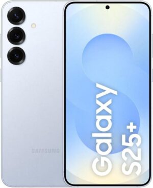 Samsung Galaxy S25+ 5G S9360 Dual SIM (eSIM) 256GB 12GB (Icy Blue)