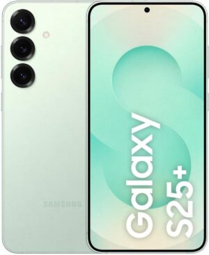 Samsung Galaxy S25+ 5G S9360 Dual SIM (eSIM) 256GB 12GB (Mint)