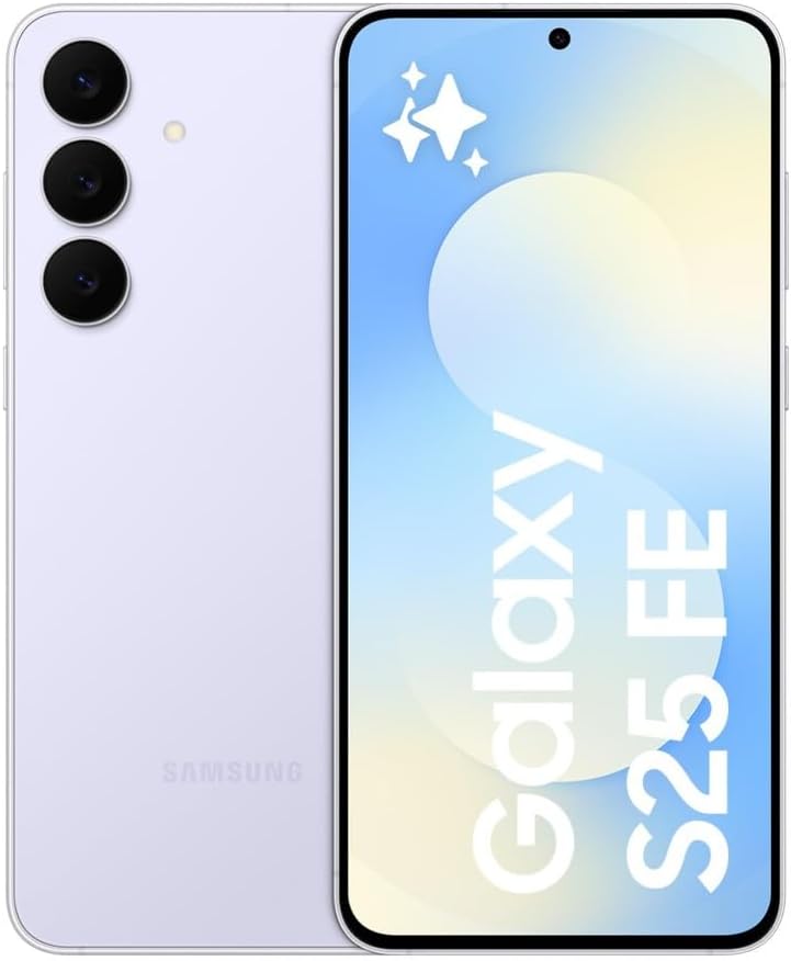 Samsung Galaxy S25 FE 5G S731B Dual SIM (eSIM) 256GB 8GB (Icy Blue)