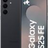 Samsung Galaxy S25 FE 5G S731B Dual SIM (eSIM) 256GB 8GB (Jet Black)