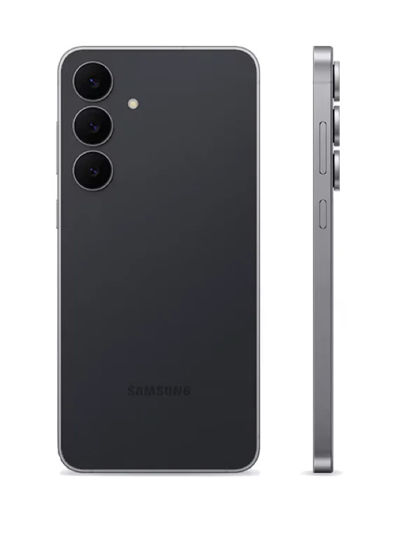 Samsung Galaxy S25 FE 5G S731B Dual SIM (eSIM) 256GB 8GB (Jet Black) - Image 4