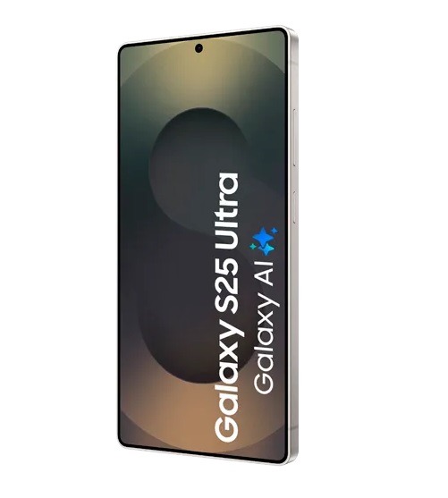 Samsung Galaxy S25 Ultra 5G S938B Dual SIM (eSIM) 1TB 12GB (Titanium Black) - Image 3