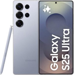 Samsung Galaxy S25 Ultra 5G S938B Dual SIM (eSIM) 1TB 12GB (Titanium Silver Blue)