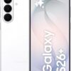 Samsung Galaxy S26+ 5G S9470 Dual SIM 512GB 12GB (White)