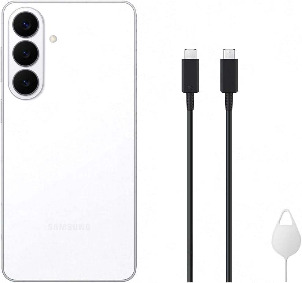 Samsung Galaxy S26+ 5G S9470 Dual SIM 512GB 12GB (White) - Image 4