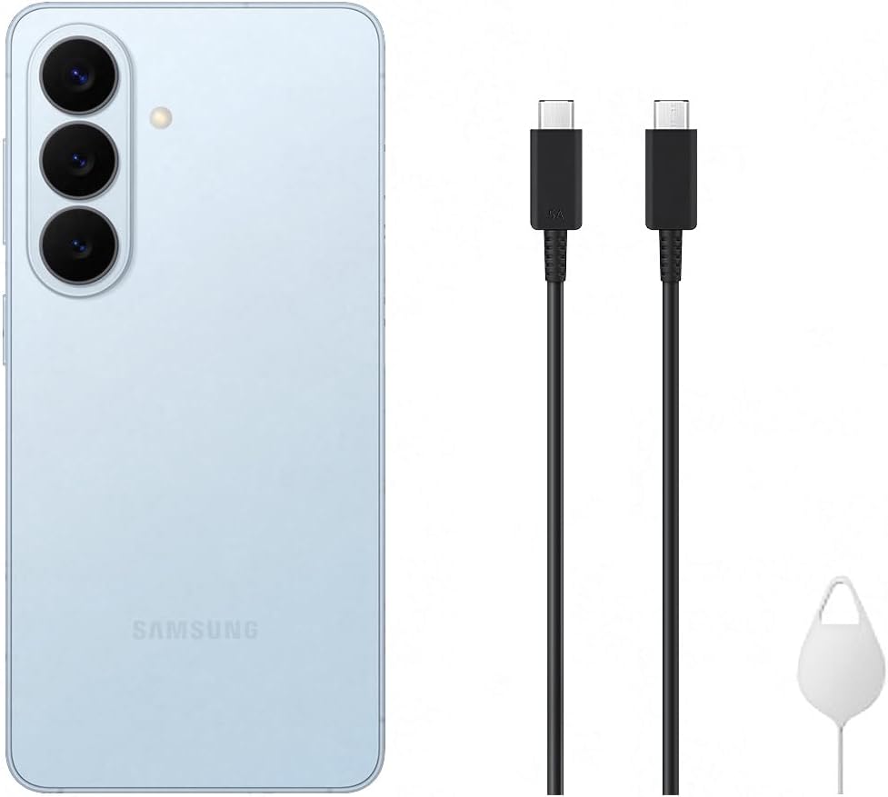 Samsung Galaxy S26 S9420 Dual SIM 256GB 12GB (Sky Blue) - Image 4
