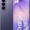Samsung Galaxy S26 S9420 Dual SIM 512GB 12GB (Cobalt Violet)