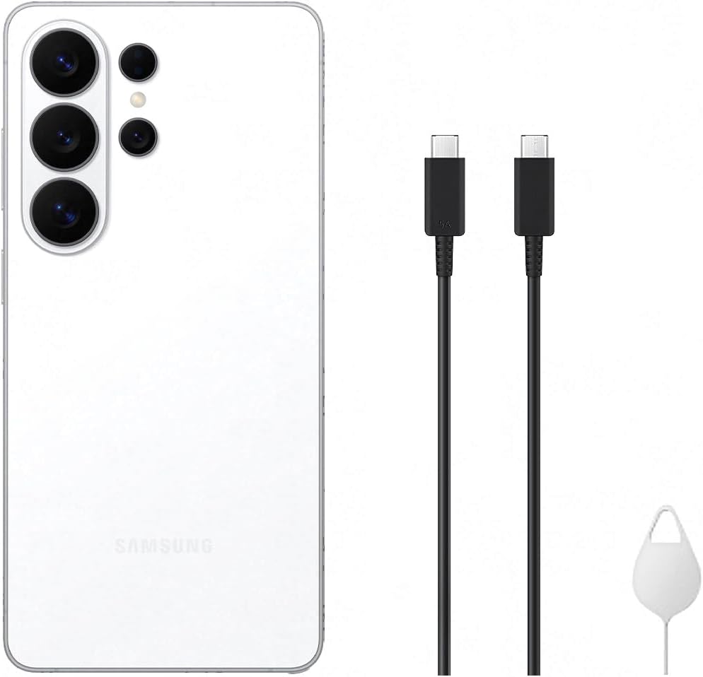 Samsung Galaxy S26 Ultra S9480 Dual SIM 512GB 12GB (White) - Image 4