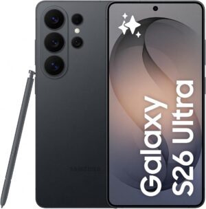 Samsung Galaxy S26 Ultra S948B Dual SIM 256GB 12GB (Black)