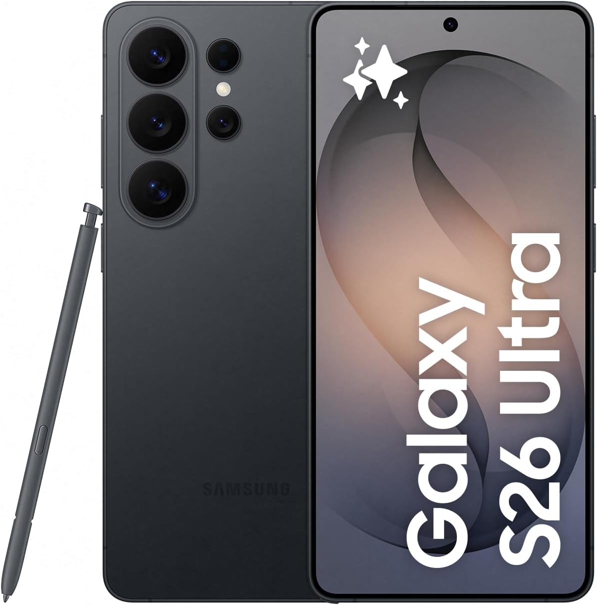 Samsung Galaxy S26 Ultra S948B Dual SIM 256GB 12GB (Black)