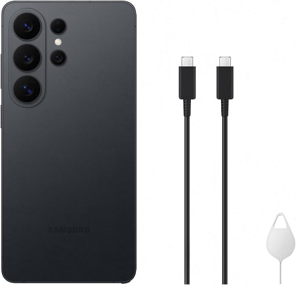 Samsung Galaxy S26 Ultra S948B Dual SIM 256GB 12GB (Black) - Image 4