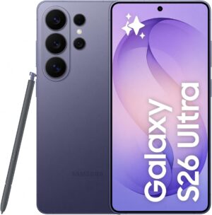 Samsung Galaxy S26 Ultra S948B Dual SIM 256GB 12GB (Cobalt Violet)