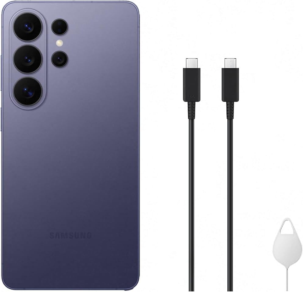 Samsung Galaxy S26 Ultra S948B Dual SIM 512GB 12GB (Cobalt Violet) - Image 4