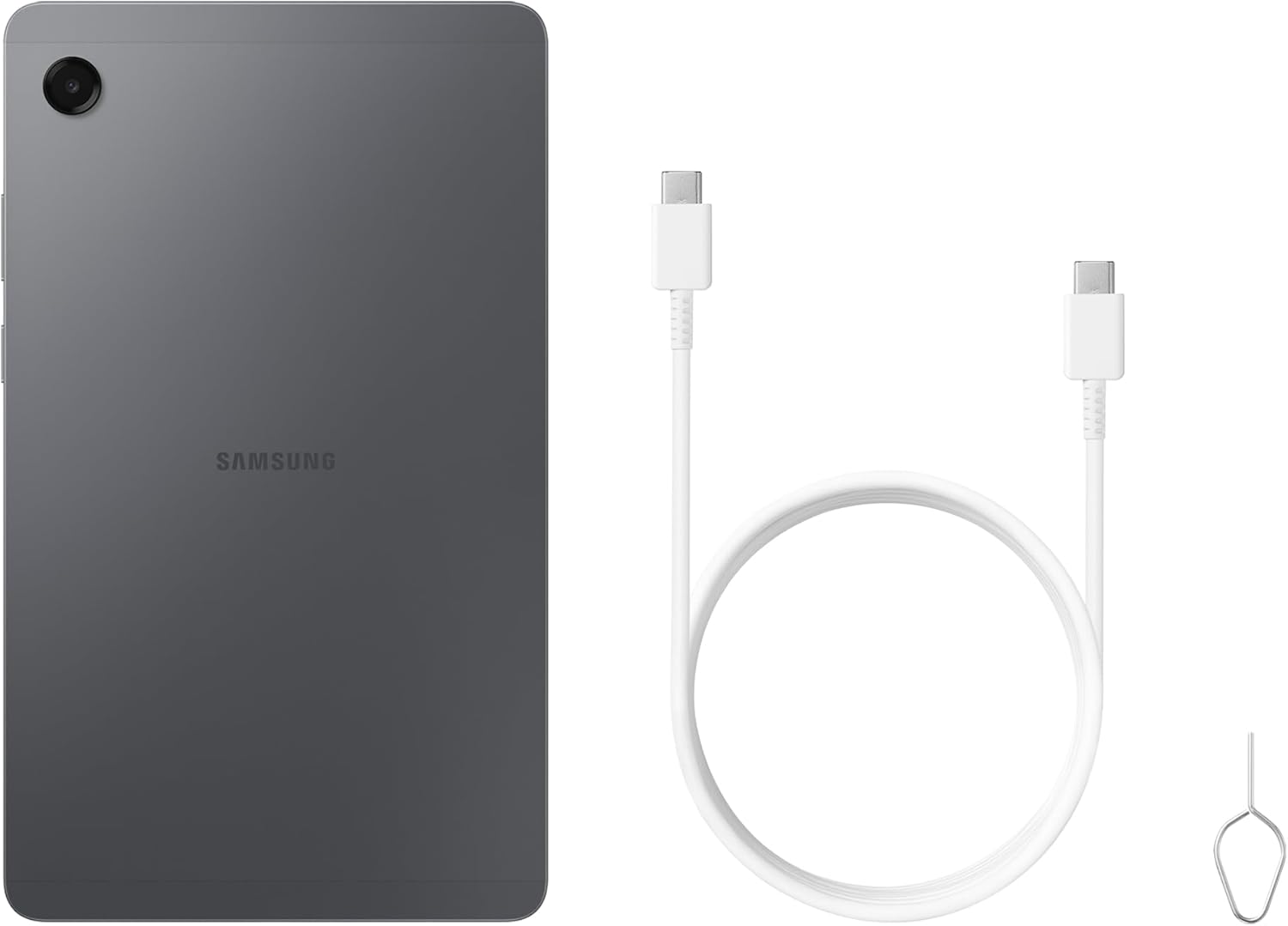 Samsung Galaxy Tab A11 SM-X133 Wi-Fi 128GB 8GB (Grey) - Image 4