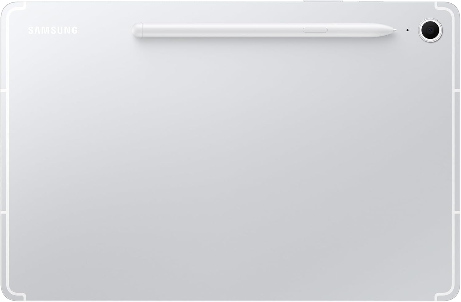 Samsung Galaxy Tab S10 FE Wi-Fi SM-X520 128GB 8GB (Silver) - Image 4