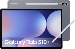 Samsung Galaxy Tab S10+ Wi-Fi SM-X820 256GB 12GB (Moonstone Grey)