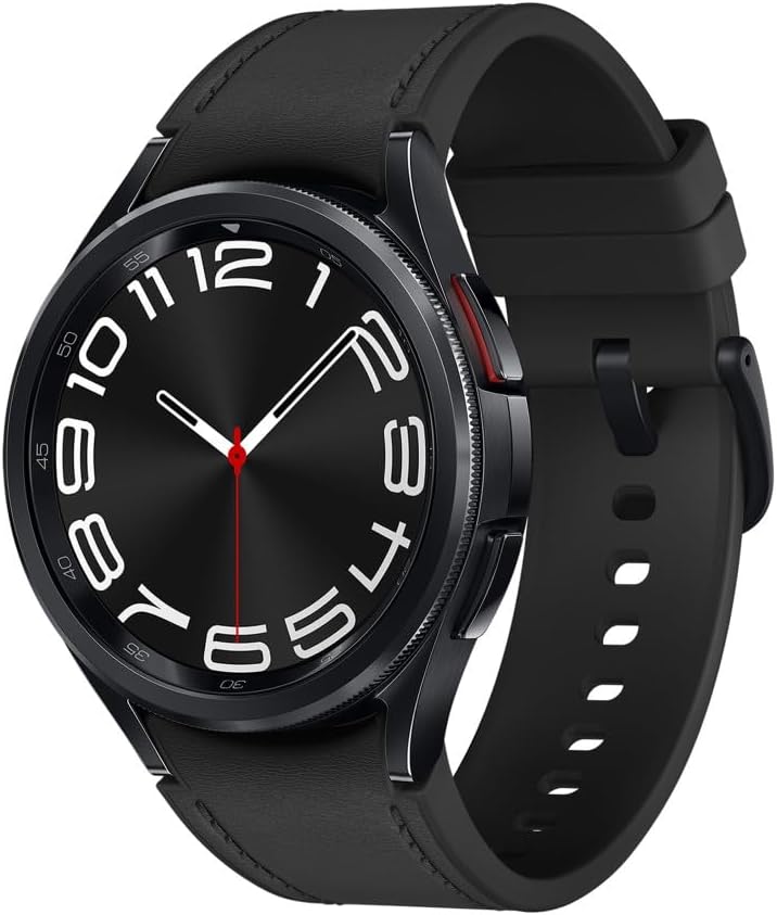 Samsung Galaxy Watch 6 Classic R960 47mm (Black) - Image 2