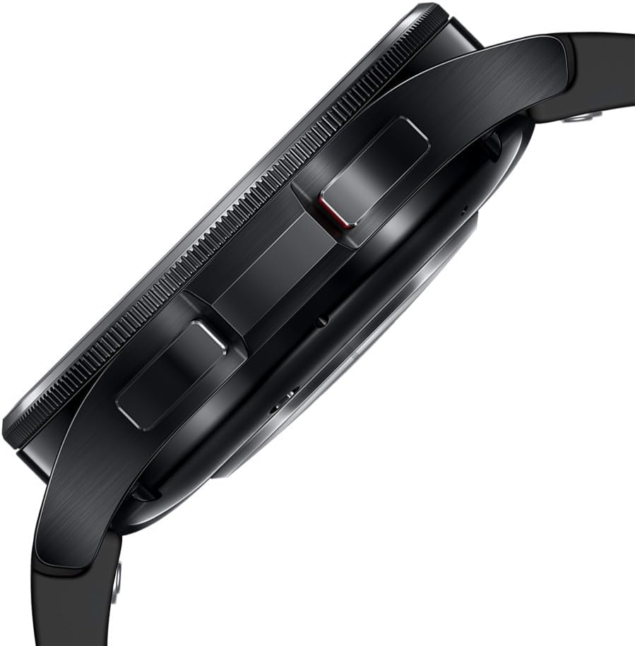 Samsung Galaxy Watch 6 Classic R960 47mm (Black) - Image 3