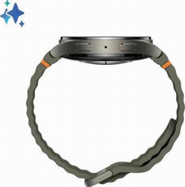 Samsung Galaxy Watch 7 Bluetooth L300 40mm (Green) - Image 3