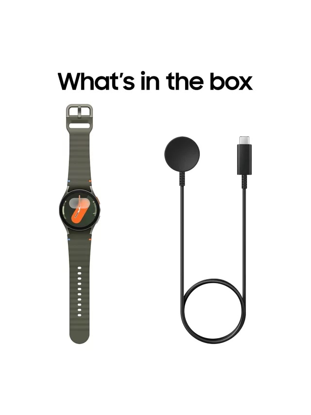 Samsung Galaxy Watch 7 Bluetooth L300 40mm (Green) - Image 4