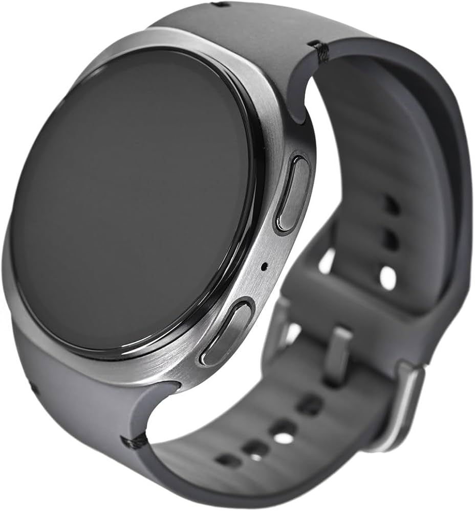 Samsung Galaxy Watch 8 44mm LTE (Graphite) - Image 3