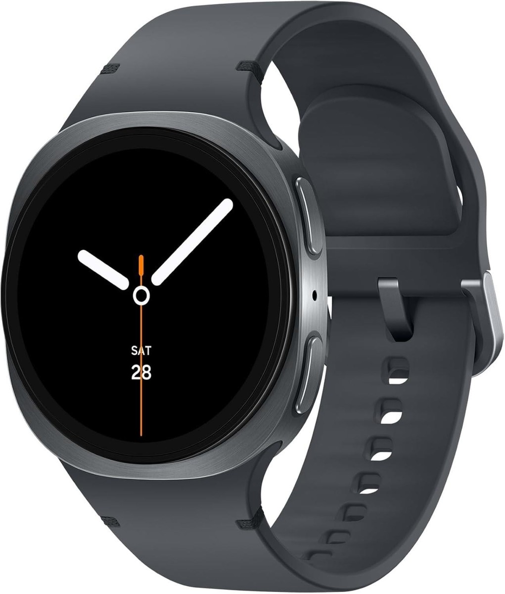 Samsung Galaxy Watch 8 LTE L325 40mm (Graphite) - Image 2