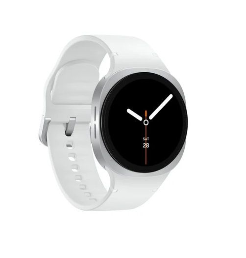 Samsung Galaxy Watch 8 LTE L325 40mm (Silver) - Image 2