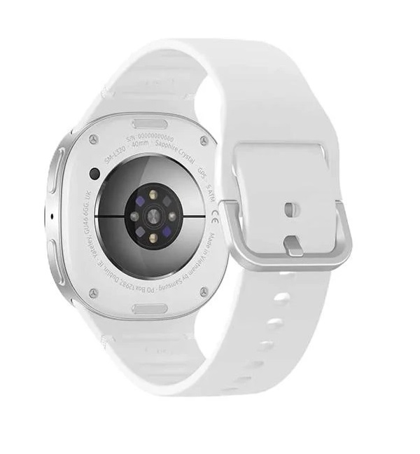 Samsung Galaxy Watch 8 LTE L325 40mm (Silver) - Image 4