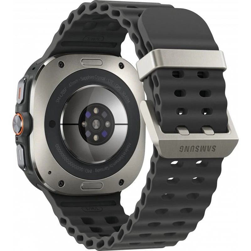 Samsung Galaxy Watch Ultra LTE L705 47mm (Titanium Grey) - Image 4