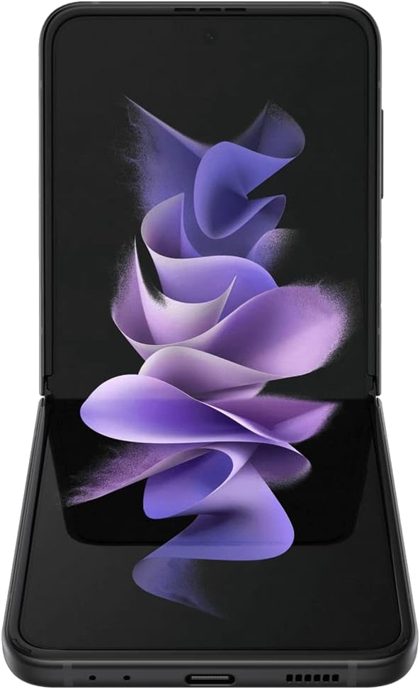 Samsung Galaxy Z Flip 3 5G F711B 128GB 8GB (Phantom (Black) - Image 2