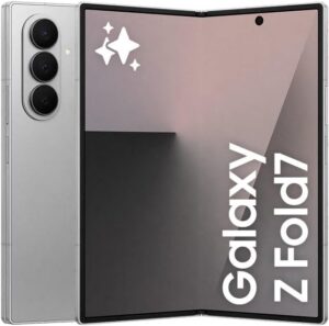 Samsung Galaxy Z Fold 7 F966B Dual SIM 256GB 12GB (Silver Shadow)
