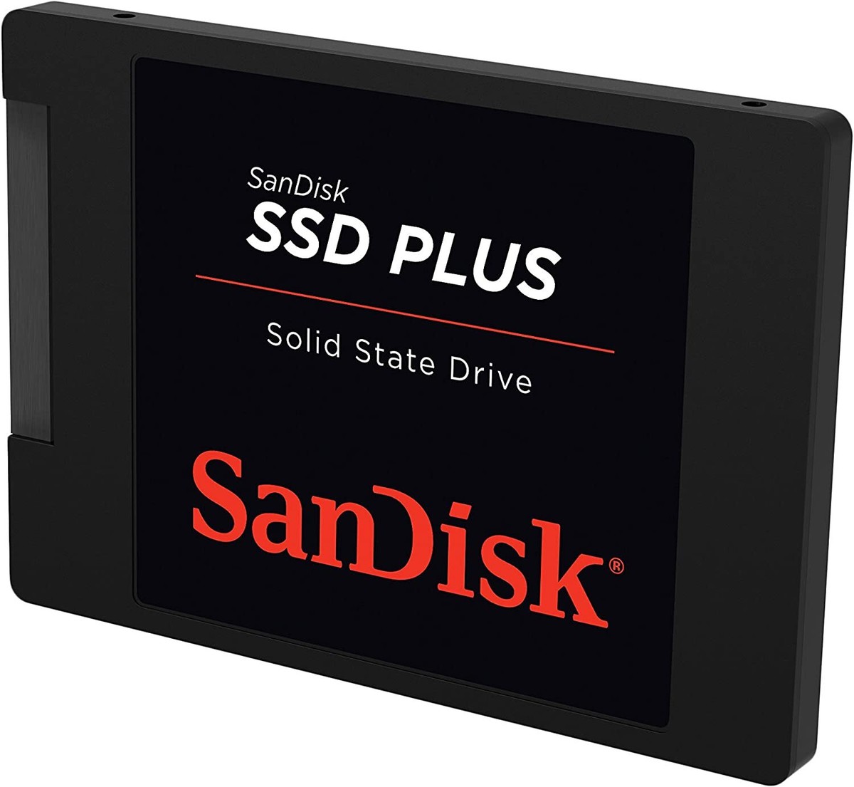 SanDisk 250GB SSD Plus SATA III 2.5" Internal SSD - Image 3