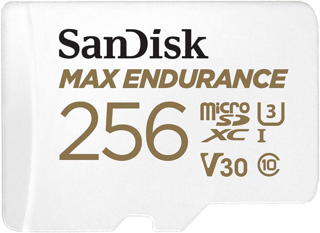 Sandisk MAX Endurance (64GB, SDSQQVR-064G-GN6IA)