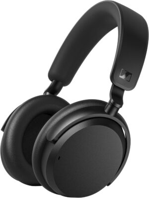 Sennheiser Accentum Over-Ear Wireless Headphones (Black)