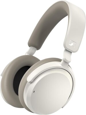 Sennheiser Accentum Over-Ear Wireless Headphones (White)