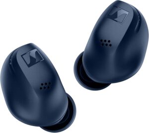 Sennheiser Accentum True Wireless Earbuds (Blue)