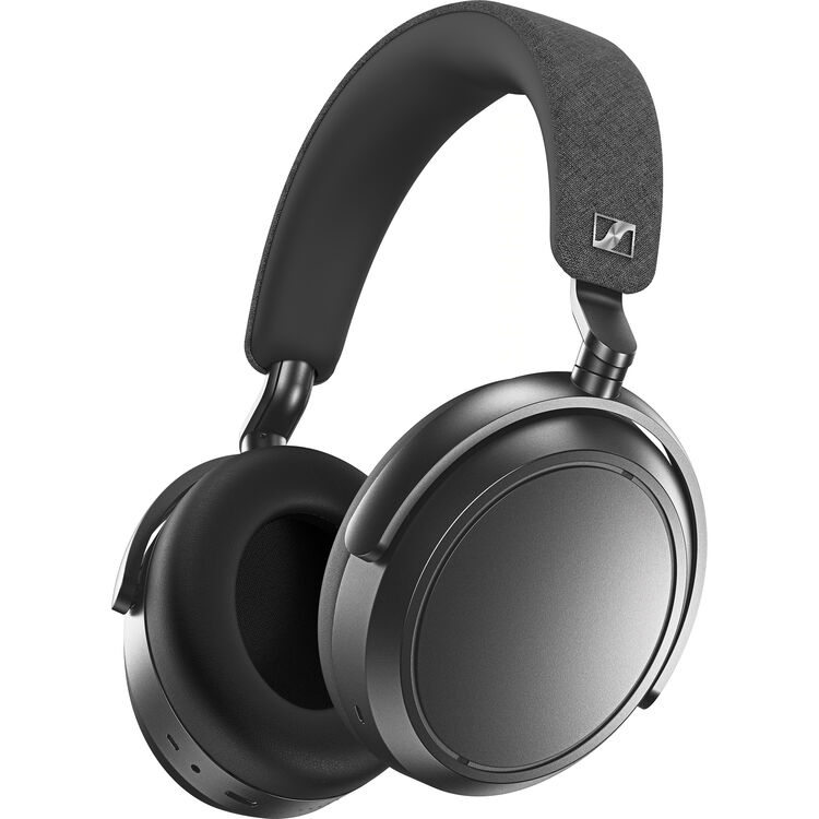 Sennheiser Momentum 4 Wireless Over-Ear Headphones (Graphite)
