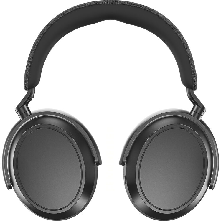 Sennheiser Momentum 4 Wireless Over-Ear Headphones (Graphite) - Image 3