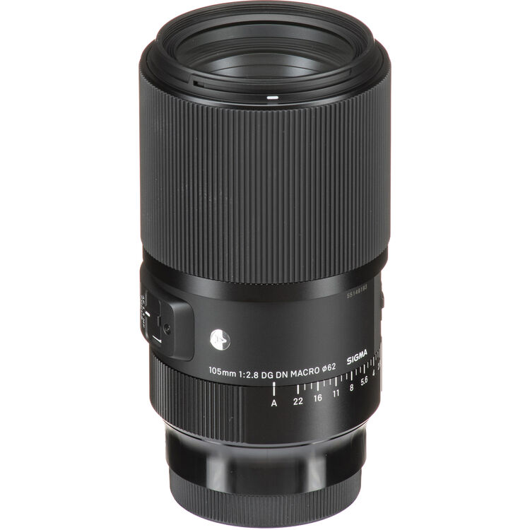 Sigma 105mm f/2.8 DG DN Macro Art Lens for Sony E - Image 2