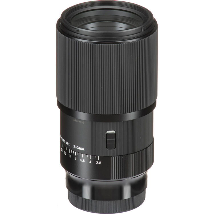 Sigma 105mm f/2.8 DG DN Macro Art Lens for Sony E - Image 3