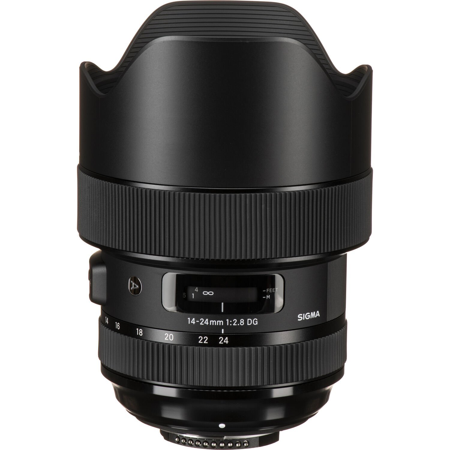 Sigma 14-24mm f/2.8 DG HSM Art Lens for Nikon F