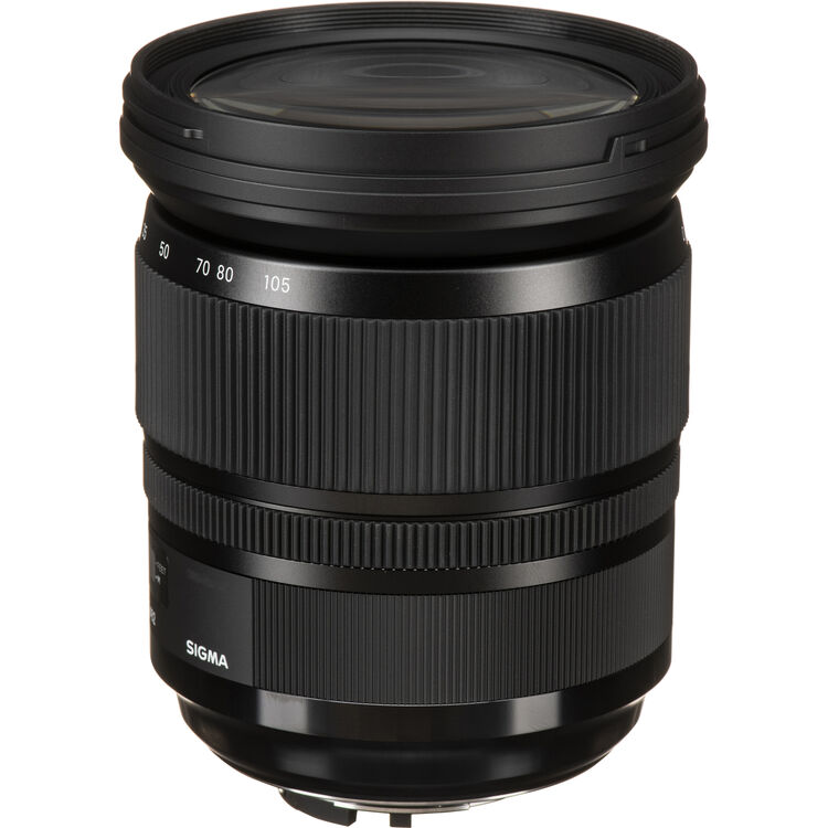 Sigma 24-105mm f/4 DG OS HSM Art Lens (Nikon F) - Image 2