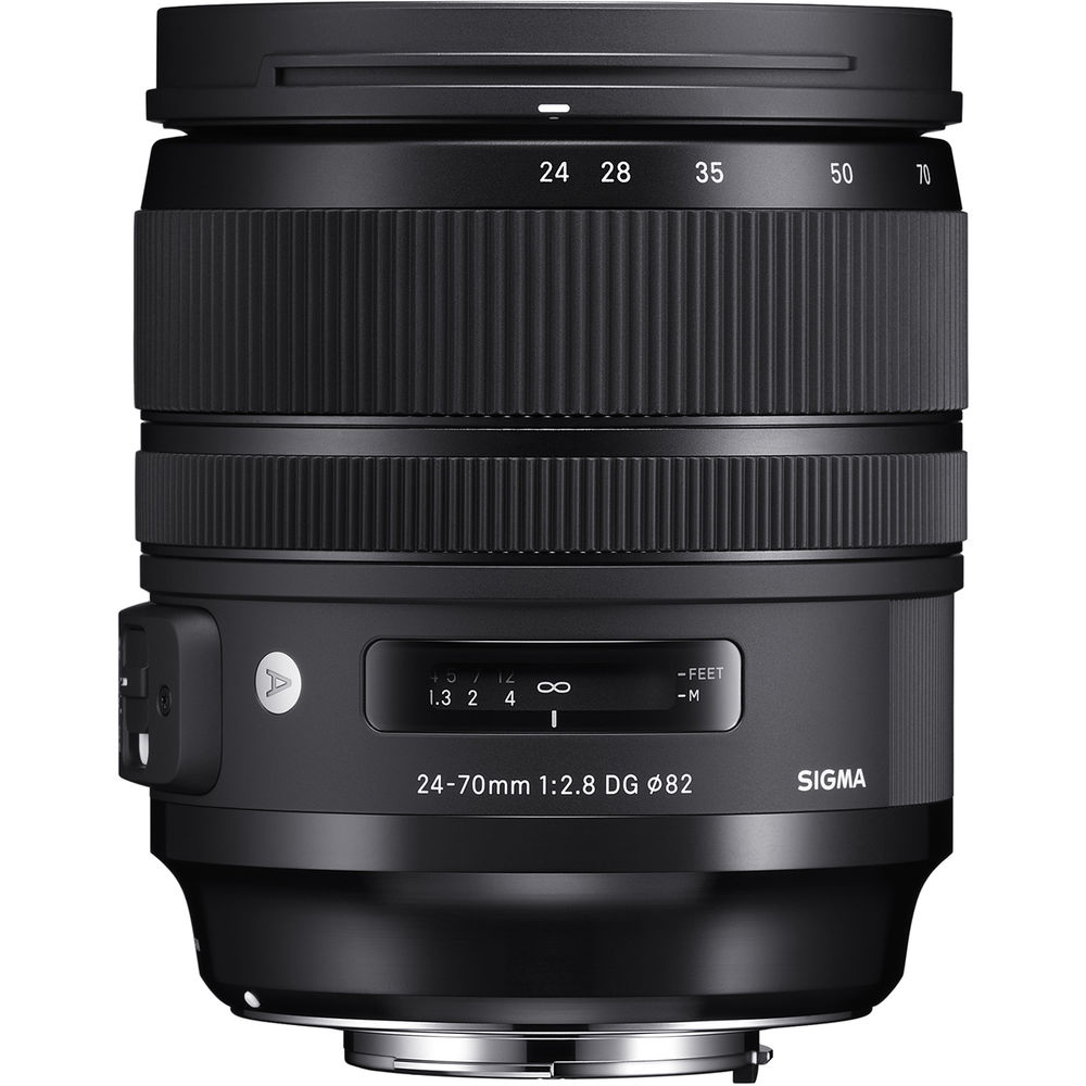 Sigma 24-70mm f/2.8 DG OS HSM Art Lens (Nikon F) - Image 2