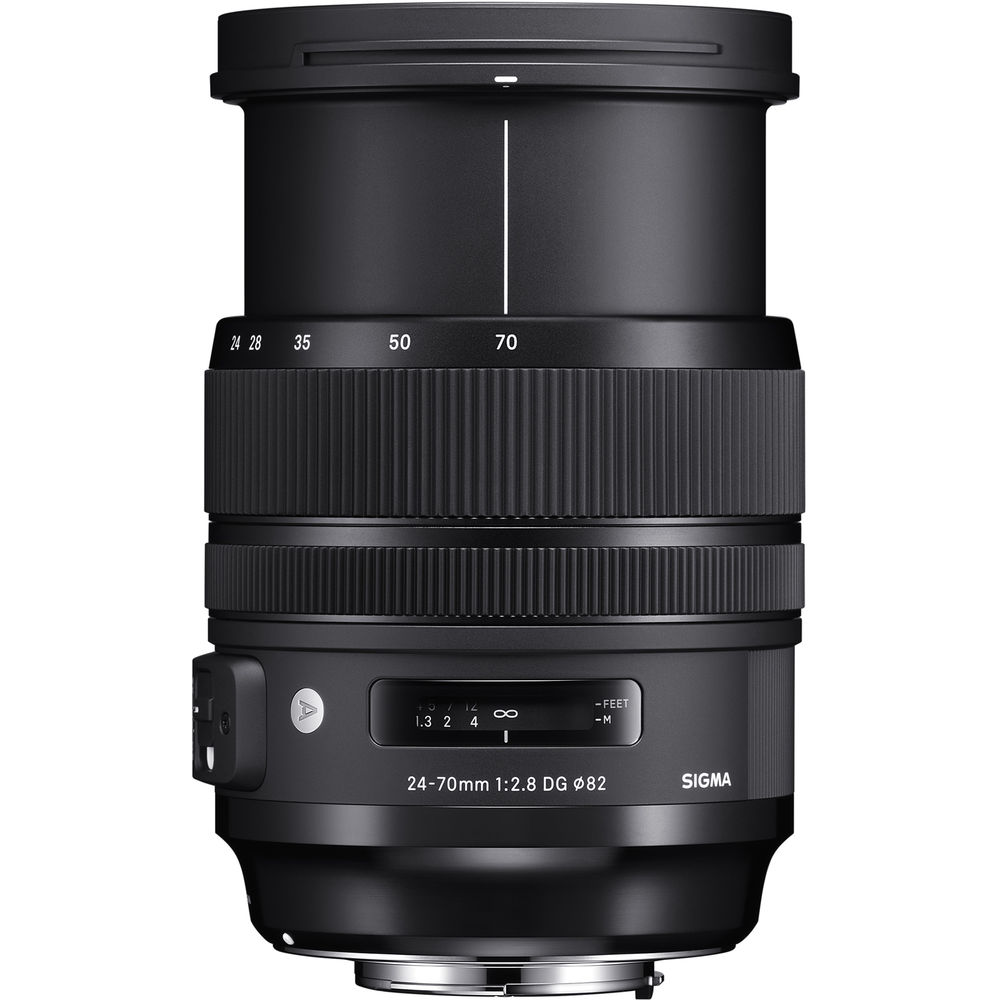 Sigma 24-70mm f/2.8 DG OS HSM Art Lens (Nikon F) - Image 3