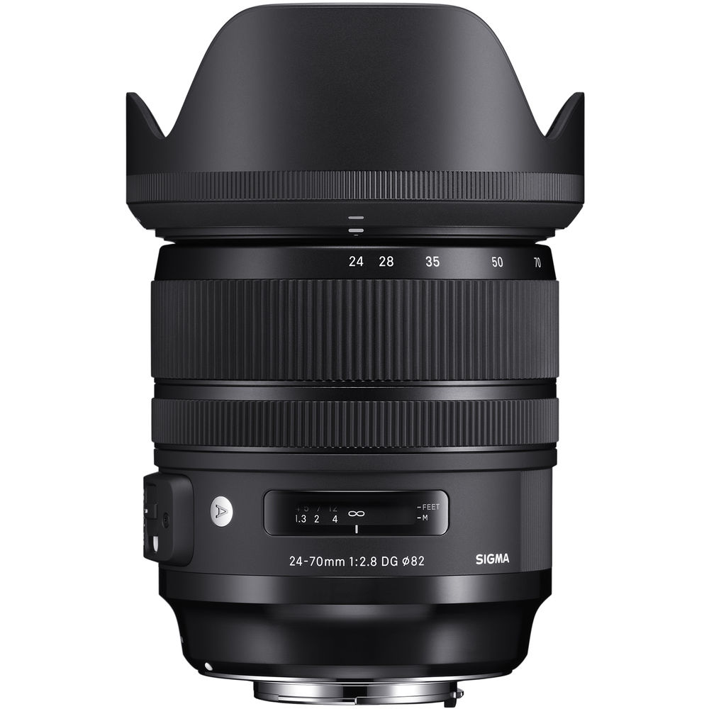 Sigma 24-70mm f/2.8 DG OS HSM Art Lens (Nikon F) - Image 4