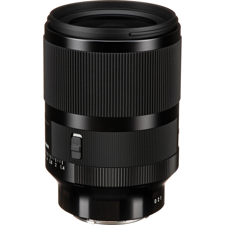 Sigma 35mm f/1.4 DG DN Art Lens for Sony E - Image 2